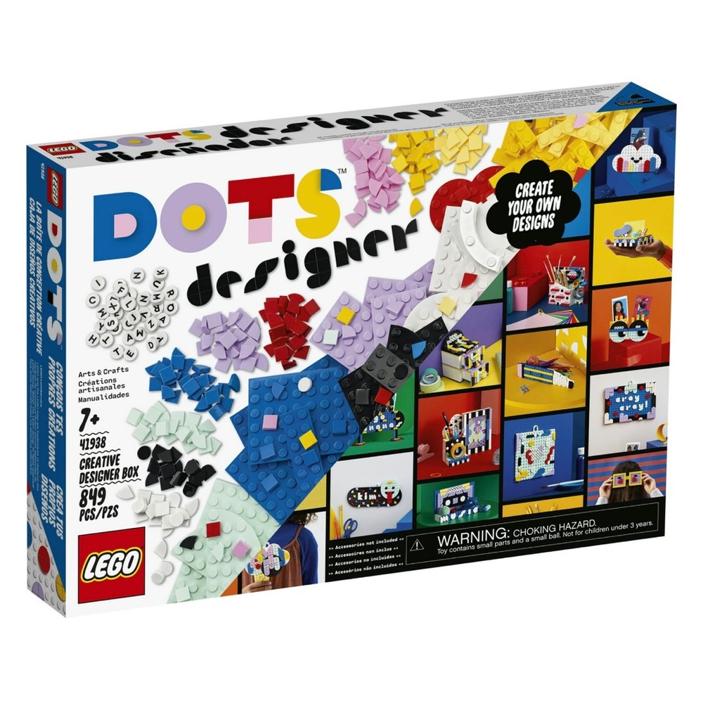 LEGO Dots Creative Designer Box Set